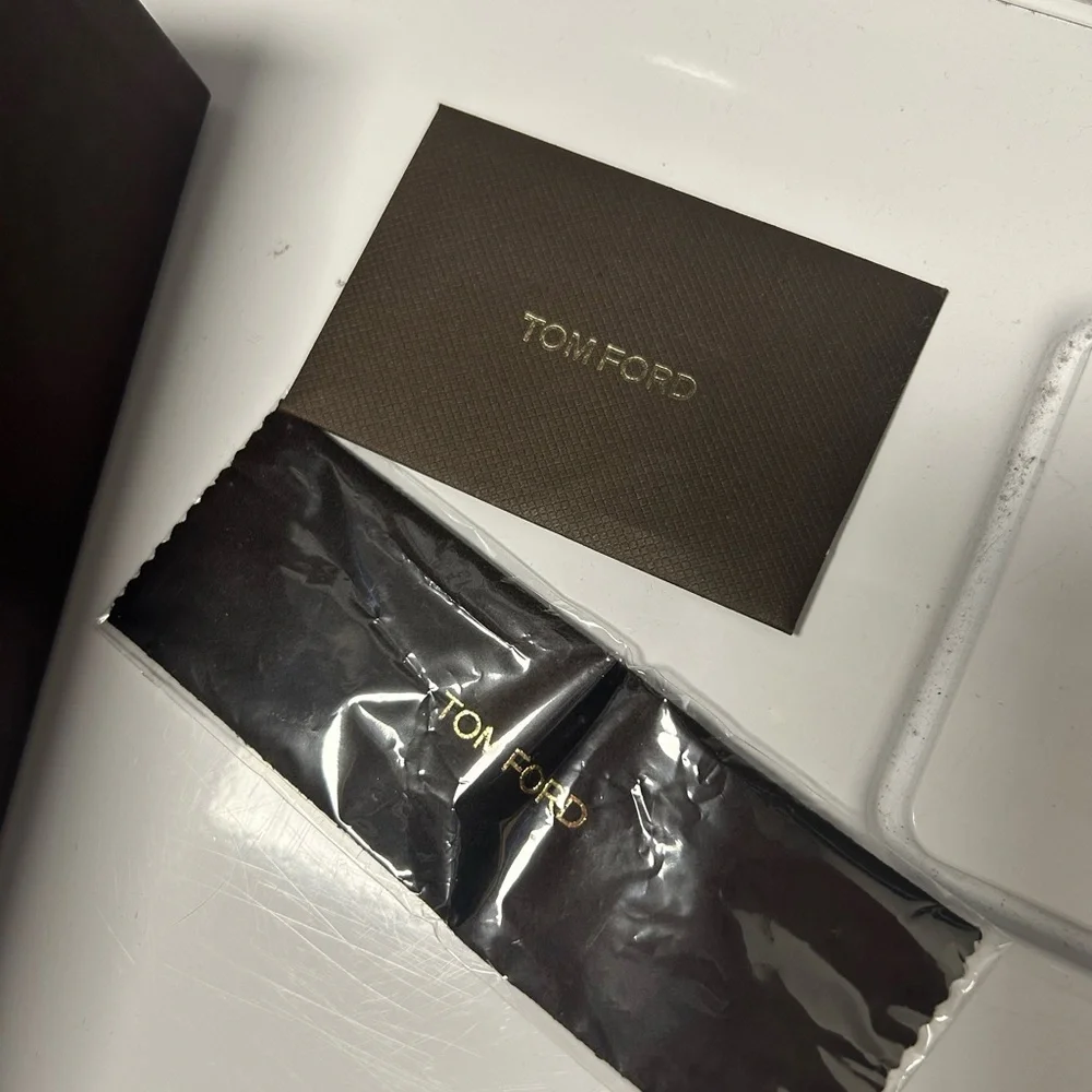 Tom Ford Women’s Tortoiseshell Cat Eye Sunglasses - Brown Gradient